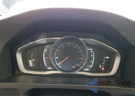 2016 Volvo S60 Premier from USA, damaged, VIN YV126MFK4G2412535